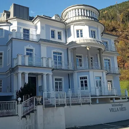 Villa Hiss Bad Gastein Exterior foto