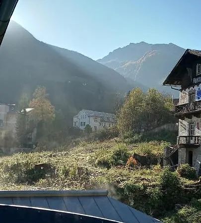 Villa Hiss Bad Gastein Exterior foto